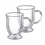 Sada 2 termo hrnčekov / pohárov Mia 370 ml Sada 2 termo hrnčekov / pohárov Mia 370 ml