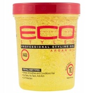 ECOCO Eco Style Argan Oil Styling gél gél 946ml ECOCO Eco Style Argan Oil Styling gél gél 946ml