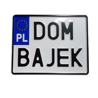 Poľská doska na motorku, gadget Poľská doska na motorku, gadget