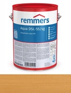 Remmers DSL-55 Glazúra okien a dverí 0,75L Dub svetlý