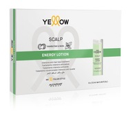 YELLOW SCALP ENERGY Ampulky proti vypadávaniu vlasov 6x13ml YELLOW SCALP ENERGY Ampulky proti vypadávaniu vlasov 6x13ml