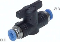 Guľový ventil pneumatický 8mm Guľový ventil pneumatický 8mm