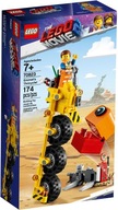 LEGO The LEGO Movie Emmetova trojkolka 70823
