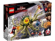 LEGO Marvel SH - Gargantos Clash 76205