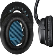 Špongia na chrániče sluchu BOSE QC35 QC25 QC15 AE2 Špongia na chrániče sluchu BOSE QC35 QC25 QC15 AE2