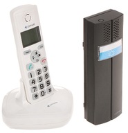 BEZDRÔTOVÝ INTERPÓN S FUNKCIOU TELEFÓNU D102W COM BEZDRÔTOVÝ INTERPÓN S FUNKCIOU TELEFÓNU D102W COM