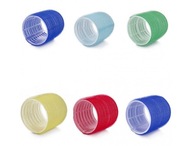 Ponik's Velcro Vlasové valčeky Samodržný suchý zips Priemer 66mm 6ks Ponik's Velcro Vlasové valčeky Samodržný suchý zips Priemer 66mm 6ks
