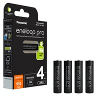ENELOOP PRO AAA BATÉRIE 930 mAh 4x FOTO/LAMP ENELOOP PRO AAA BATÉRIE 930 mAh 4x FOTO/LAMP