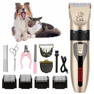 Holiaci strojček pre psov Elektrický strihač chlpov pre domáce zvieratá Teddy Cat Shav Holiaci strojček pre psov Elektrický strihač chlpov pre domáce zvieratá Teddy Cat Shav