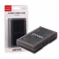Box Case Box Case na 24 herných kariet pre Nintendo Switch Lite OLED Box Case Box Case na 24 herných kariet pre Nintendo Switch Lite OLED