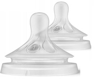 Avent Natural for Natural Response fľaša 3m+ 2ks č.4 Avent Natural for Natural Response fľaša 3m+ 2ks č.4
