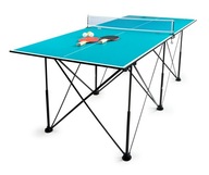Skladací tenisový stôl na ping pong Master 182