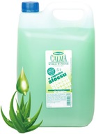 Tekuté mydlo 5L Aloe s lanolínom Vitamíny A F Tekuté mydlo 5L Aloe s lanolínom Vitamíny A F