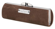 Kožené puzdro na okuliare Albinex Royal Case 90.045-2 Kožené puzdro na okuliare Albinex Royal Case 90.045-2