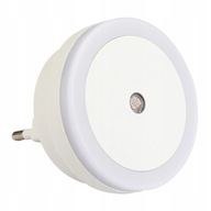 LED NOČNÁ LAMPA PRE KONTAKT, SNÍMAČ SÚMRAK LED NOČNÁ LAMPA PRE KONTAKT, SNÍMAČ SÚMRAK