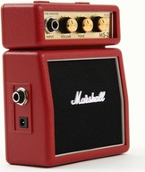 Marshall MS-2R mini gitarový zosilňovač 1W