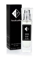 Francúzsky parfém EL 205 - Invictus 35 ml