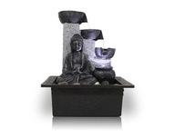 Vnútorná fontána FoBuddha Pot s LED 26 cm Vnútorná fontána FoBuddha Pot s LED 26 cm