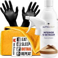Ultracoat Q-Detailer na interiérové prvky 500 ml Ultracoat Q-Detailer na interiérové prvky 500 ml