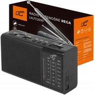 VÝKONNÉ RÁDIO VKV AM PRENOSNÉ POMOCNÉ BATÉRIOVÉ SVETLO VÝKONNÉ RÁDIO VKV AM PRENOSNÉ POMOCNÉ BATÉRIOVÉ SVETLO