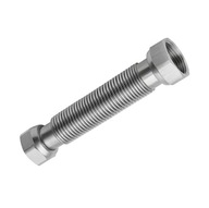 Predlžovacia hadica VODA 3/4'' GW/GW; dĺžka od 90 do 140 mm LECHAR Predlžovacia hadica VODA 3/4'' GW/GW; dĺžka od 90 do 140 mm LECHAR