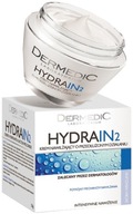 Dermedic Hydrain 2 hydratačný krém na tvár 50 ml