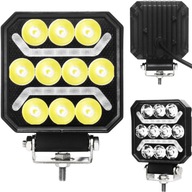 HALOGÉNOVÁ PRACOVNÁ LAMPA 10 LED 12-24V 3 REŽIMY 1500lm HALOGÉNOVÁ PRACOVNÁ LAMPA 10 LED 12-24V 3 REŽIMY 1500lm