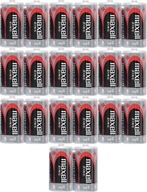 Zinkovo-uhlíková batéria Maxell C (R14) 2 ks x10 Zinkovo-uhlíková batéria Maxell C (R14) 2 ks x10