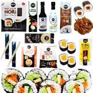 Starter Sushi Set + STARTER PLUS EXTRAS Starter Sushi Set + STARTER PLUS EXTRAS