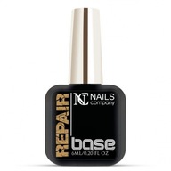 Hybridná stavebná báza Nails Company UV/LED Repair Base Clear 6 ml Hybridná stavebná báza Nails Company UV/LED Repair Base Clear 6 ml