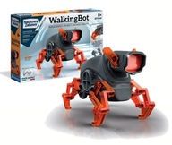 VEDECKÁ ZÁBAVA: Súprava kráčajúceho robota WALKINGBOT VEDECKÁ ZÁBAVA: Súprava kráčajúceho robota WALKINGBOT