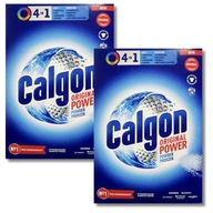 Calgon Prášok na čistenie práčky 4v1 Zmäkčuje vodu 1 kg x 2 kusy Calgon Prášok na čistenie práčky 4v1 Zmäkčuje vodu 1 kg x 2 kusy