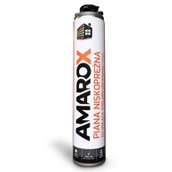 Amarox nízkotlaková pena 750 ml