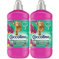 Coccolino Creations tekuté zelené pachuli 1,45 l x2
