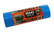 Maxi Pack vrecia na odpadky 240l 5862 SKVELÉ Maxi Pack vrecia na odpadky 240l 5862 SKVELÉ