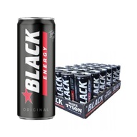 Čierny energetický nápoj Original 24 x 250 ml