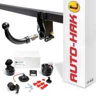Ťažné zariadenie pre AUDI Q7 SUV 2006-2015 + modul 13 Ťažné zariadenie pre AUDI Q7 SUV 2006-2015 + modul 13