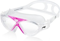 OKULIARE AQUA-SPEED PLÁVACIA POLMASKA ZEFIR JUNIOR OKULIARE AQUA-SPEED PLÁVACIA POLMASKA ZEFIR JUNIOR
