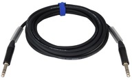 SOMMER JACK KÁBEL 6,3mm NEUTRIK STEREO - 5m SOMMER JACK KÁBEL 6,3mm NEUTRIK STEREO - 5m