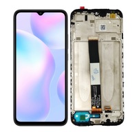 LCD DISPLEJ DOTYKOVÝ pre XIAOMI Redmi 9A FRAME