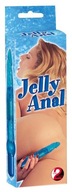 Dildo-Jelly Anal Blue