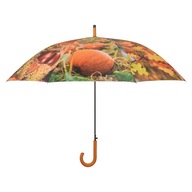 Automatický dáždnik - jesenná téma