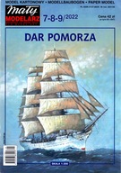 Dar Pomoranska. Malý modelár č.7-8-9/2022.
