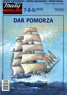 Dar Pomoranska. Malý modelár č.7-8-9/2022. Dar Pomoranska. Malý modelár č.7-8-9/2022.