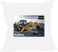 Vankúš CAT CATERPILLAR s menom - VEĽKÝ VÝBER Vankúš CAT CATERPILLAR s menom - VEĽKÝ VÝBER