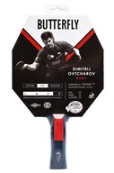 Raketa na stolný tenis BUTTERFLY Ovtcharov Ruby Raketa na stolný tenis BUTTERFLY Ovtcharov Ruby