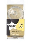 Tommee Tippee viacprúdový cumlík na kŕmenie (2 kusy) Tommee Tippee viacprúdový cumlík na kŕmenie (2 kusy)