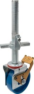 Koleso, valček Ø 150 mm - Krause Koleso, valček Ø 150 mm - Krause