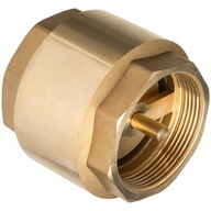 SVETNÝ VENTIL S MOSADZNÝM KUSOM 11/2''6/4 DN40 SVETNÝ VENTIL S MOSADZNÝM KUSOM 11/2''6/4 DN40