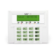 VERSA-LCD-GR LCD klávesnica, zelená Satel